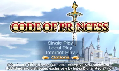 Title Screen